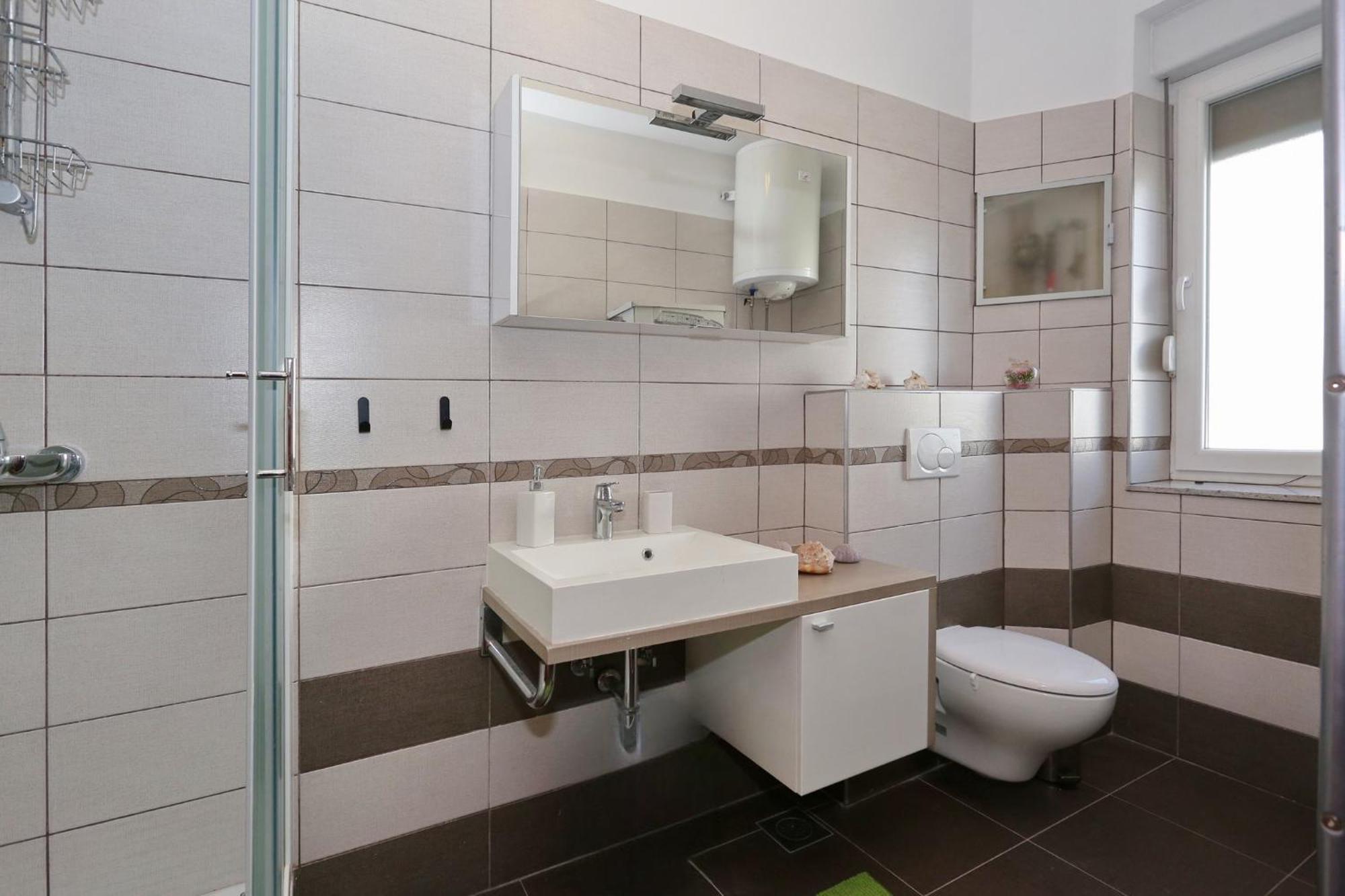 Apartment Ksenija Zára Kültér fotó