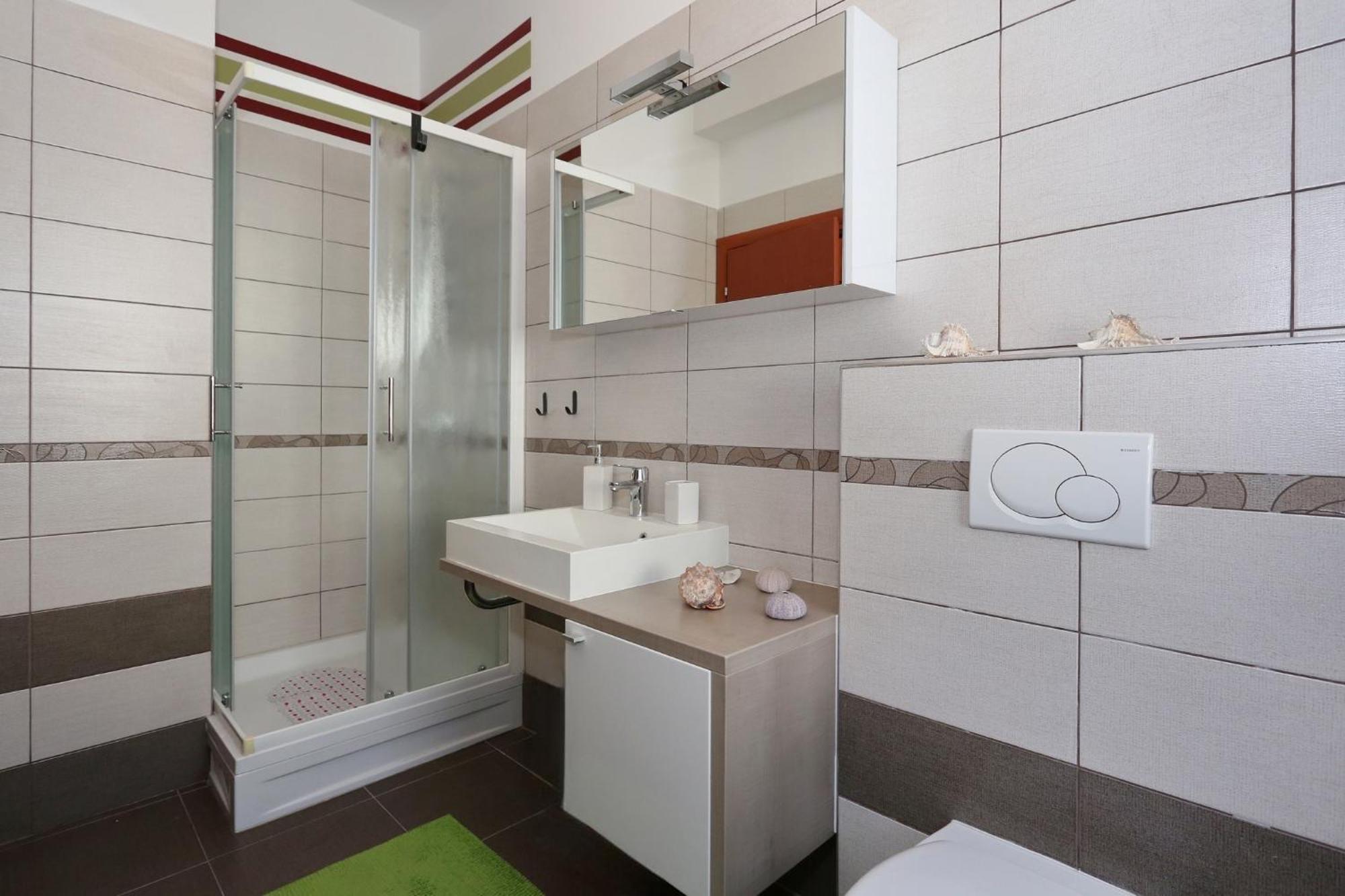 Apartment Ksenija Zára Kültér fotó