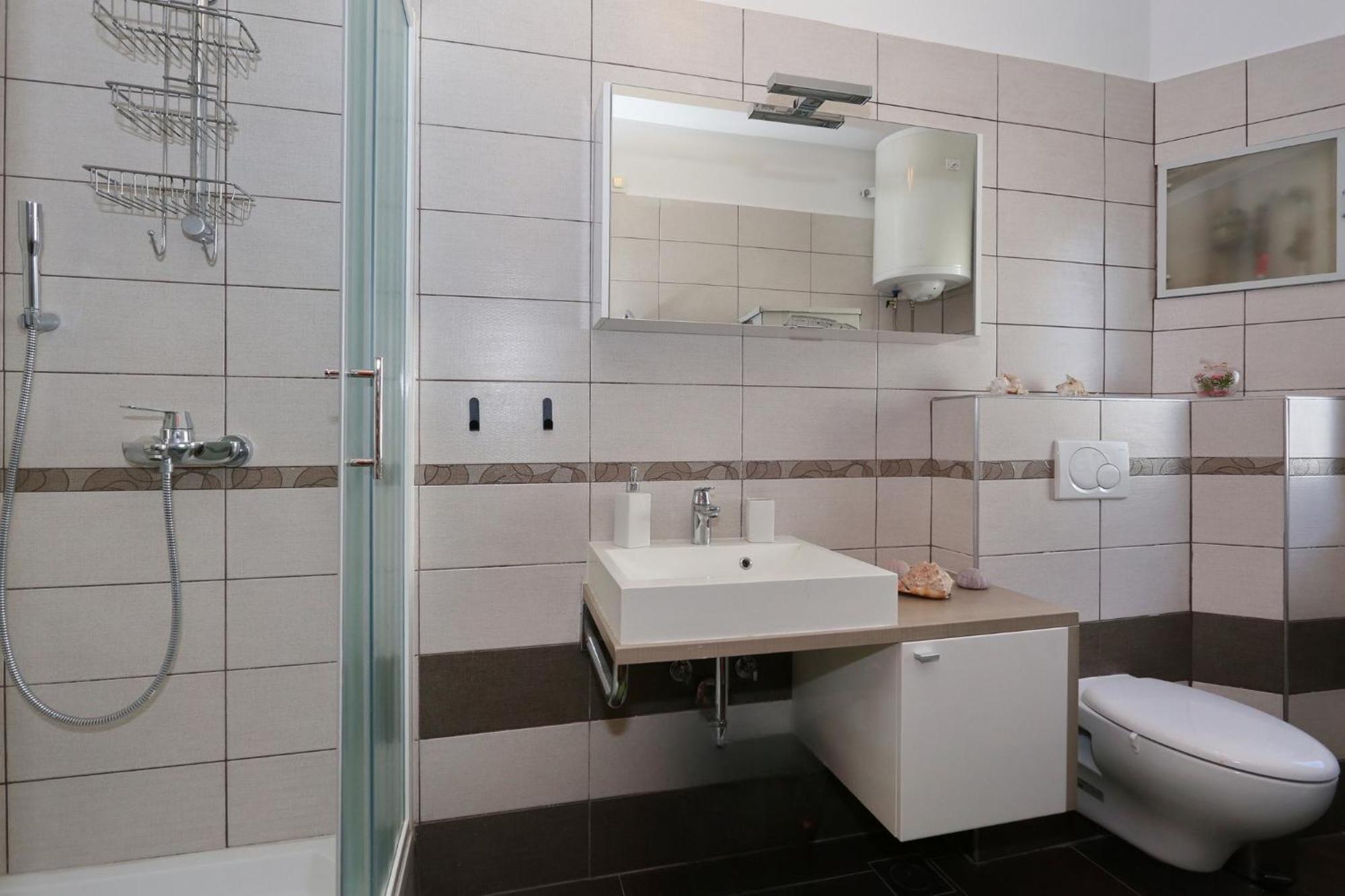 Apartment Ksenija Zára Kültér fotó