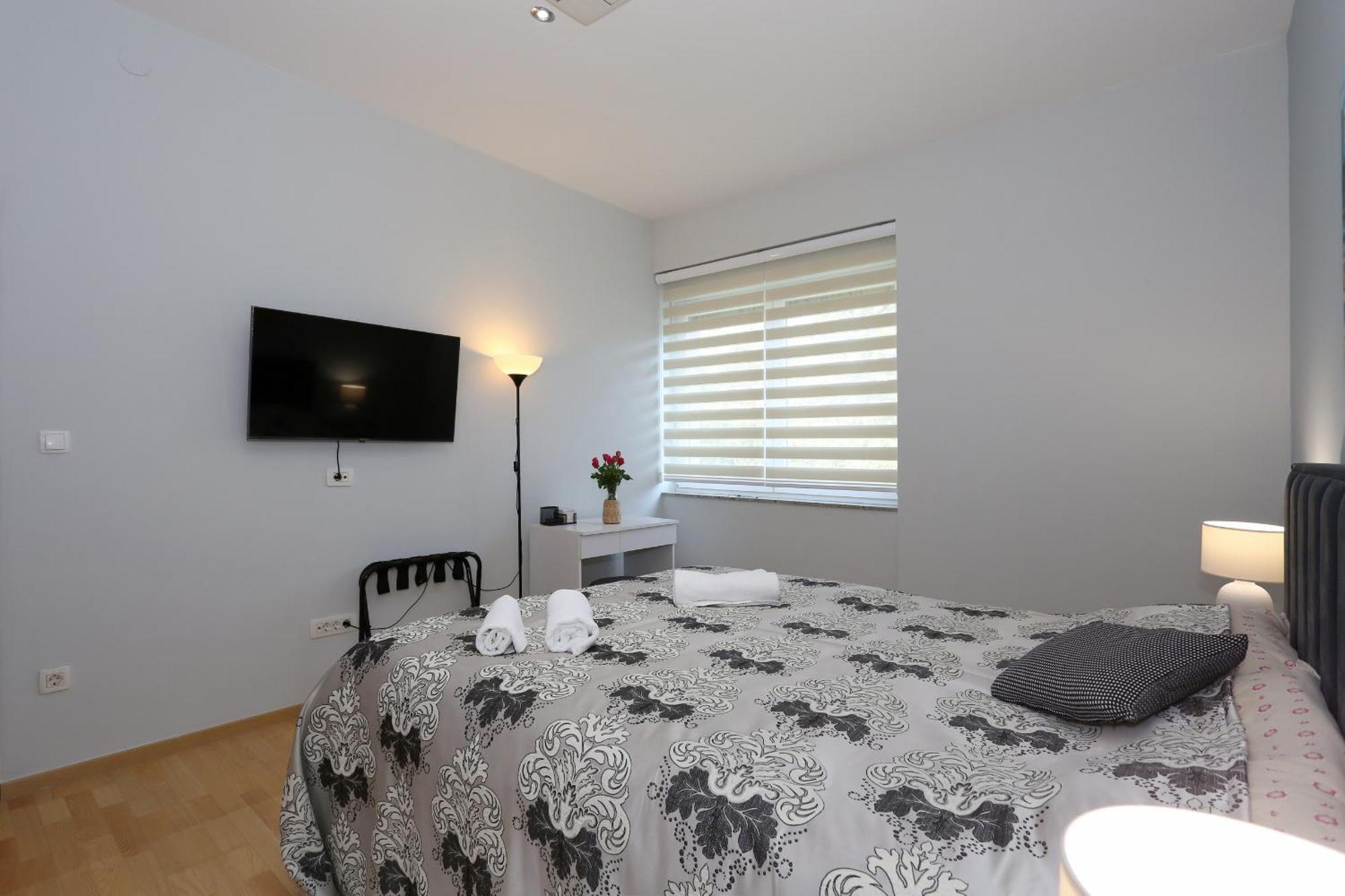 Apartment Ksenija Zára Kültér fotó