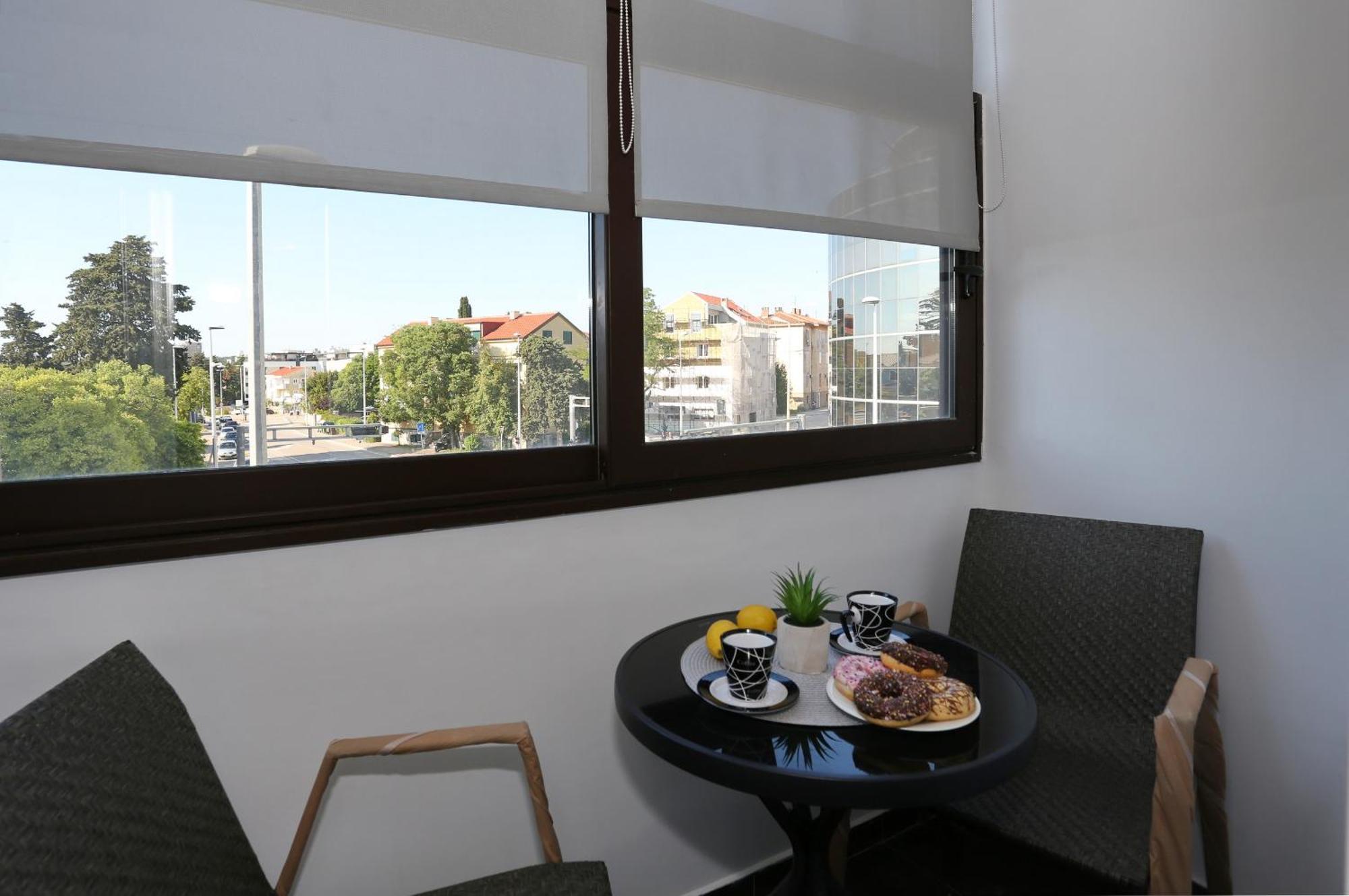Apartment Ksenija Zára Kültér fotó