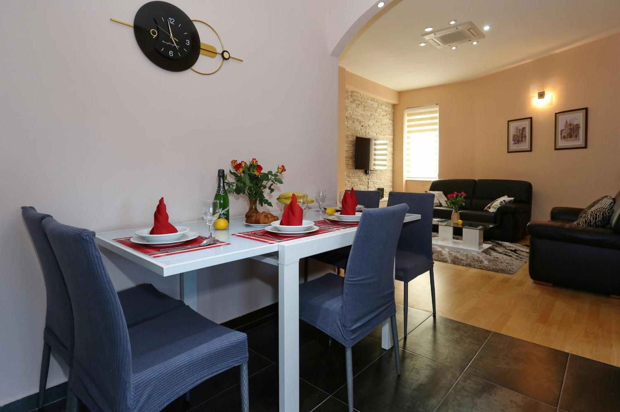 Apartment Ksenija Zára Kültér fotó