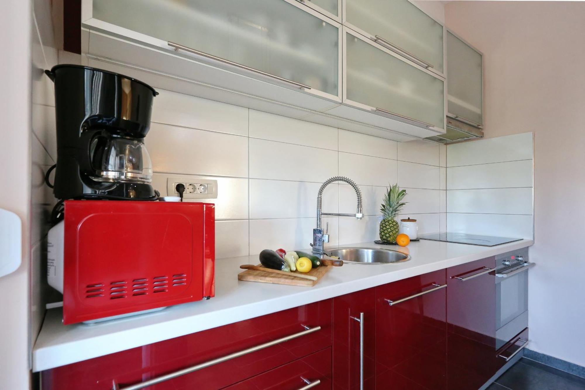 Apartment Ksenija Zára Kültér fotó
