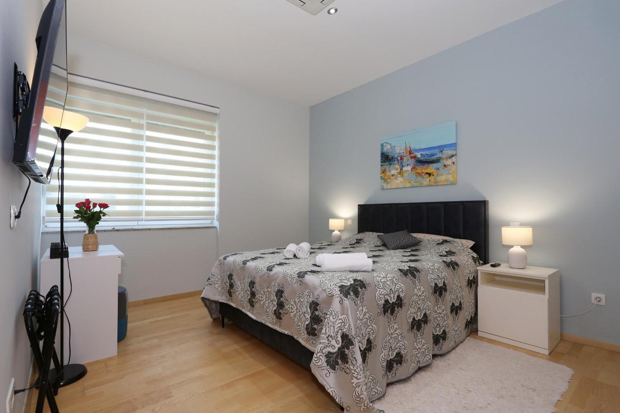 Apartment Ksenija Zára Kültér fotó