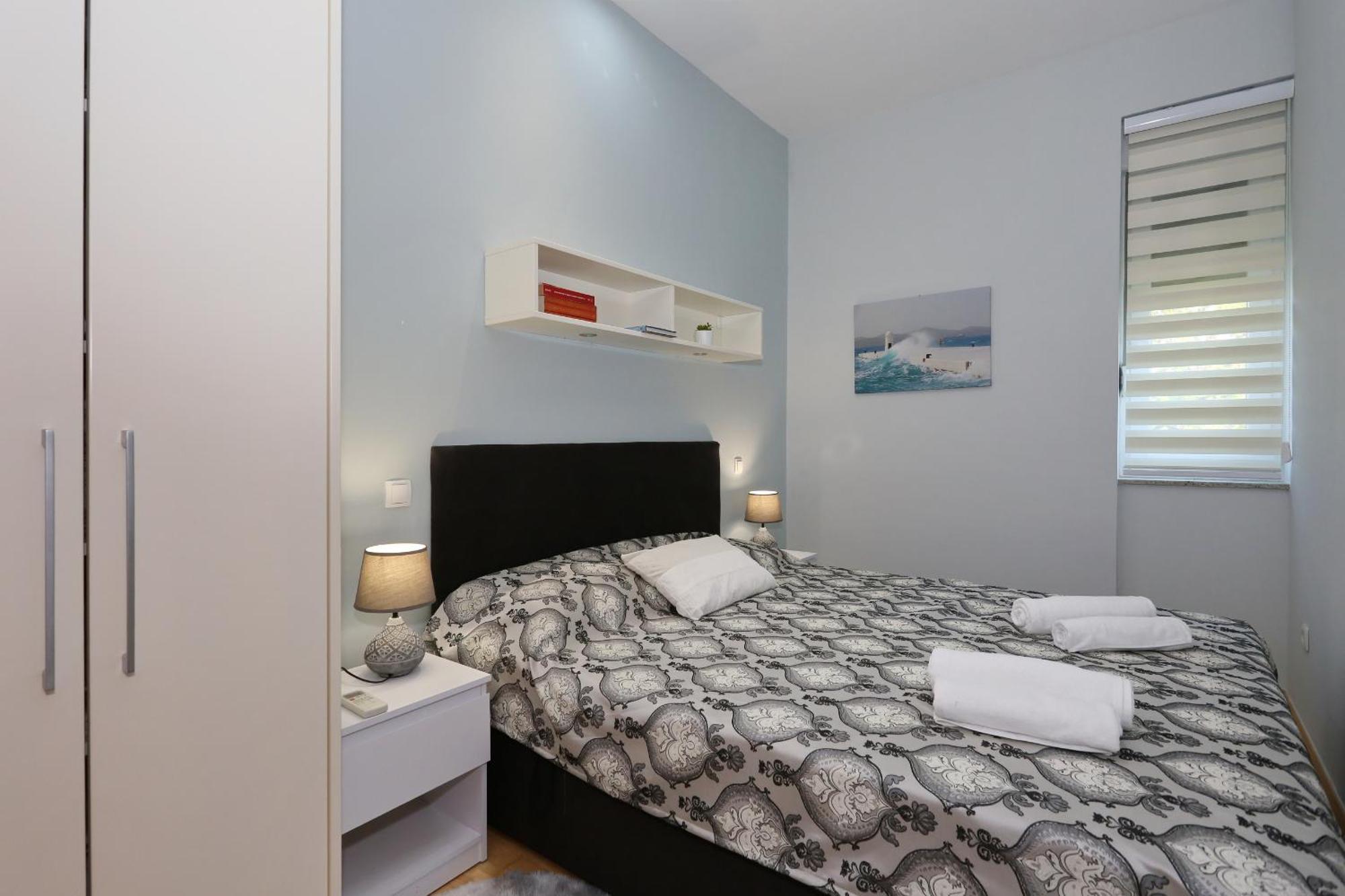 Apartment Ksenija Zára Kültér fotó