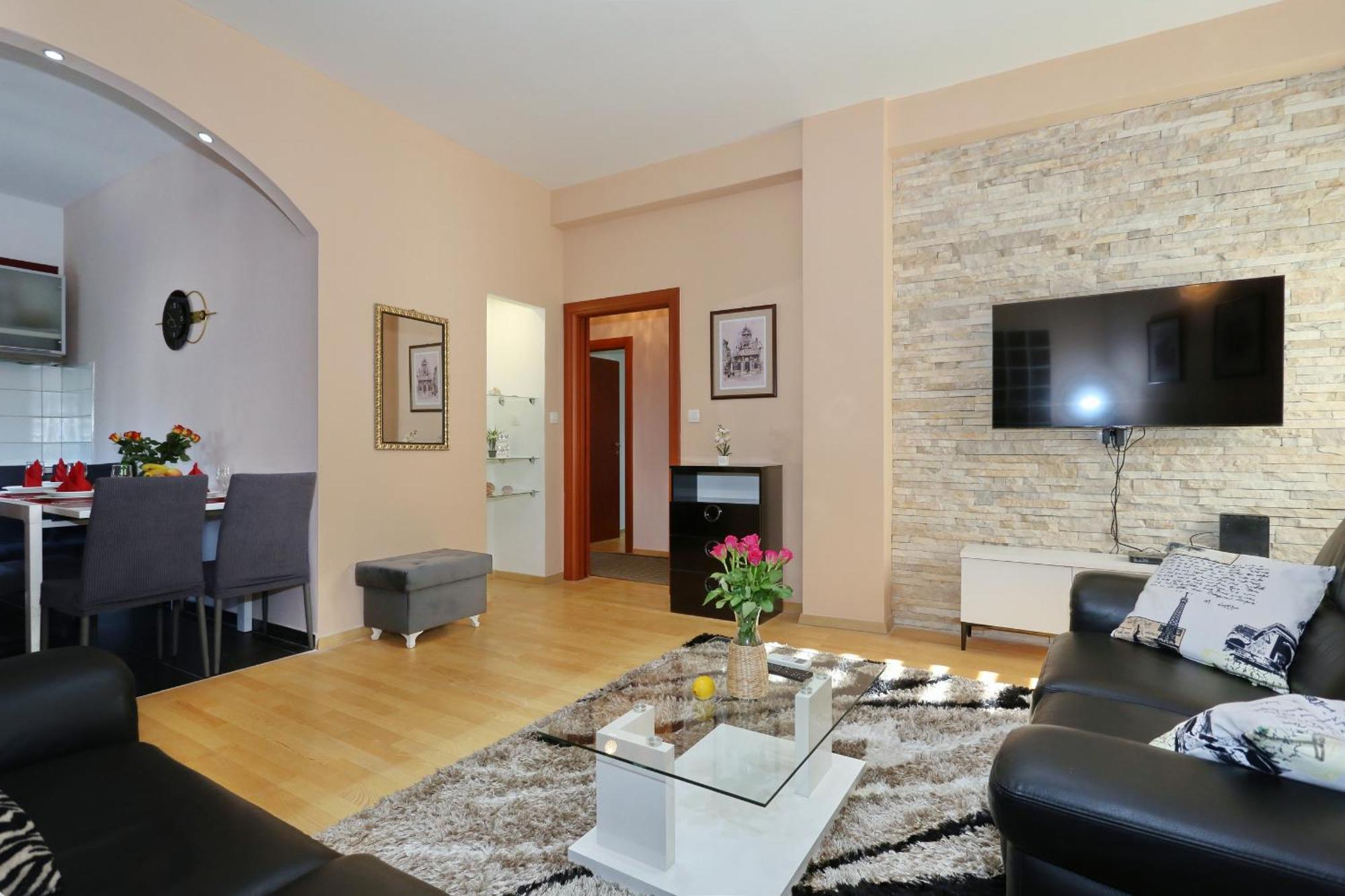 Apartment Ksenija Zára Kültér fotó