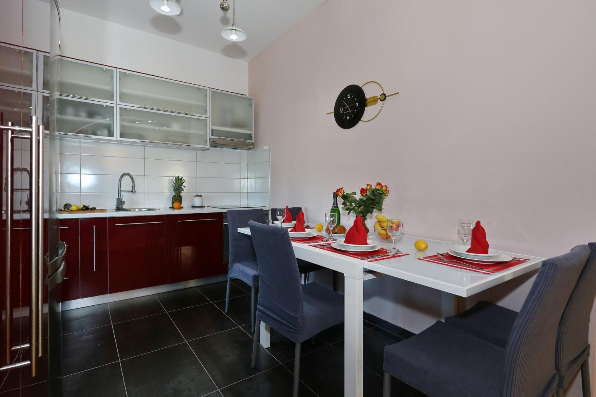 Apartment Ksenija Zára Kültér fotó
