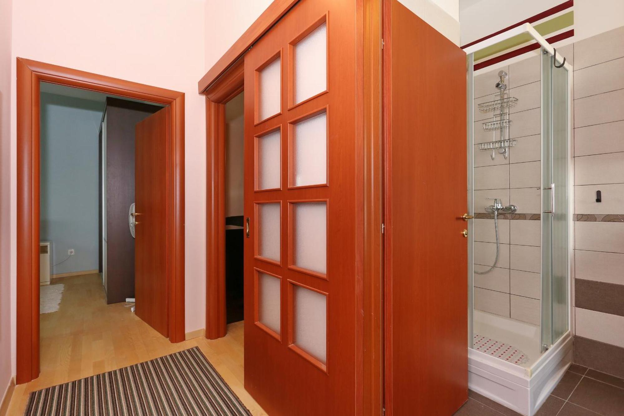 Apartment Ksenija Zára Kültér fotó