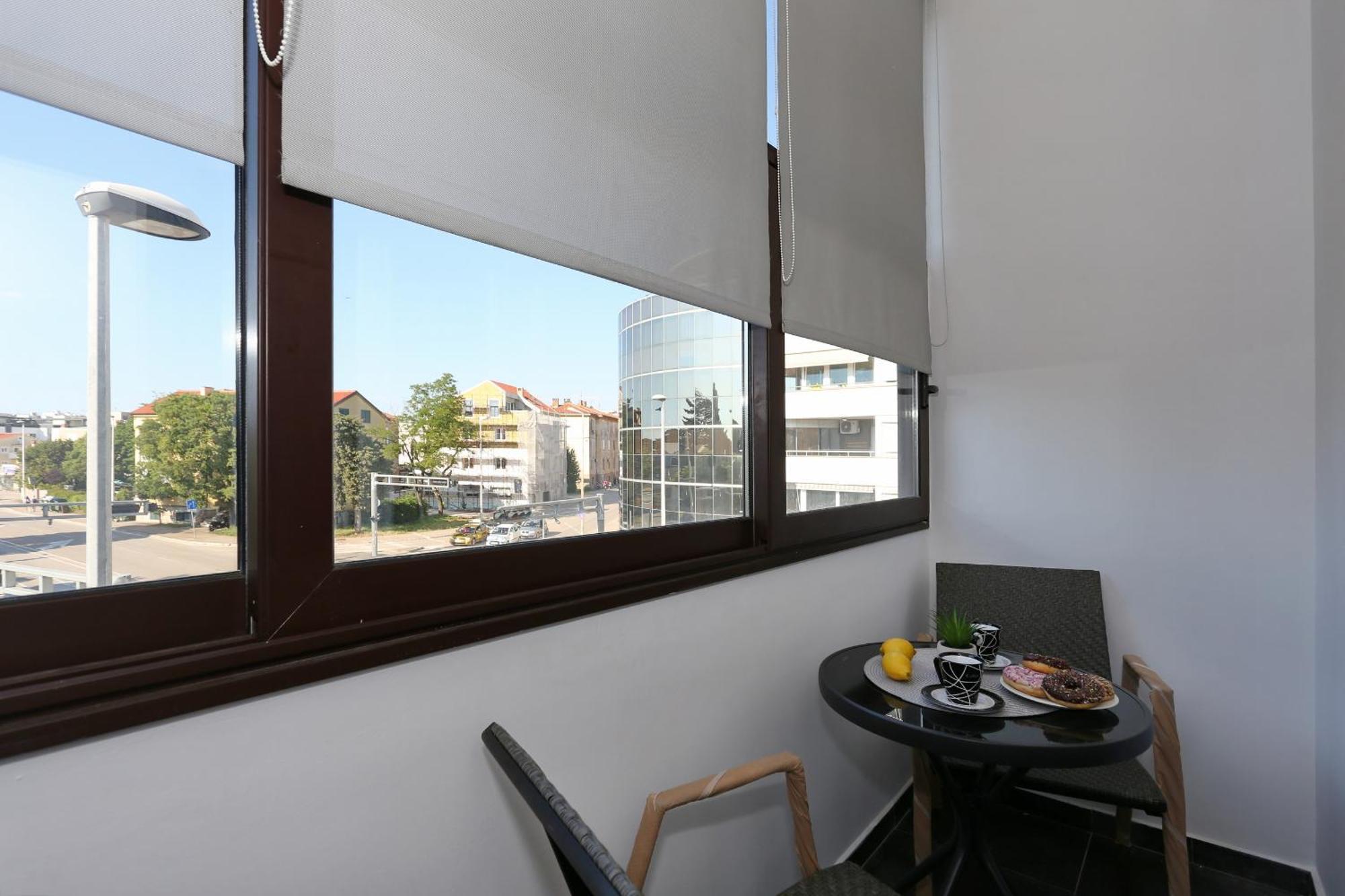 Apartment Ksenija Zára Kültér fotó
