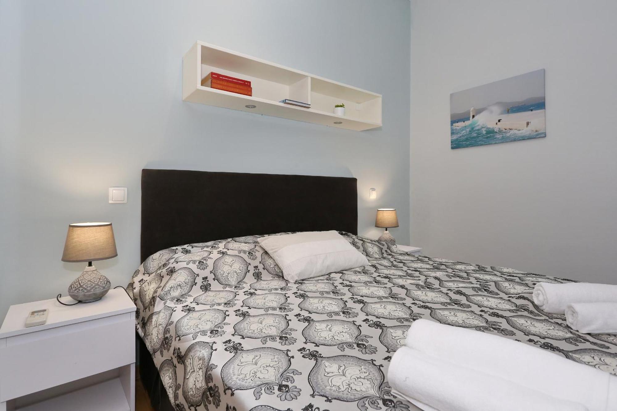 Apartment Ksenija Zára Kültér fotó
