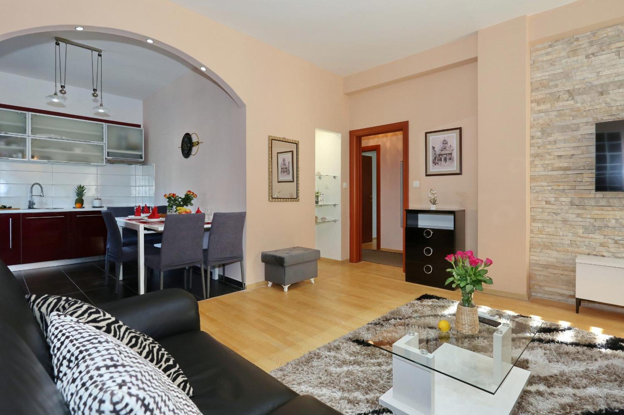 Apartment Ksenija Zára Kültér fotó